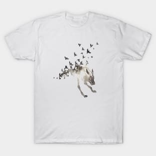 Murder of Crows T-Shirt